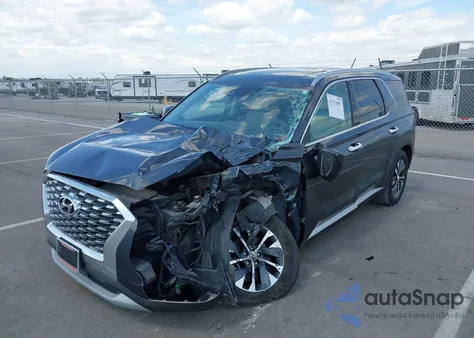 2020 Hyundai Palisade Sel z USA, uszkodzony, nr VIN KM8R2DHE4LU068951